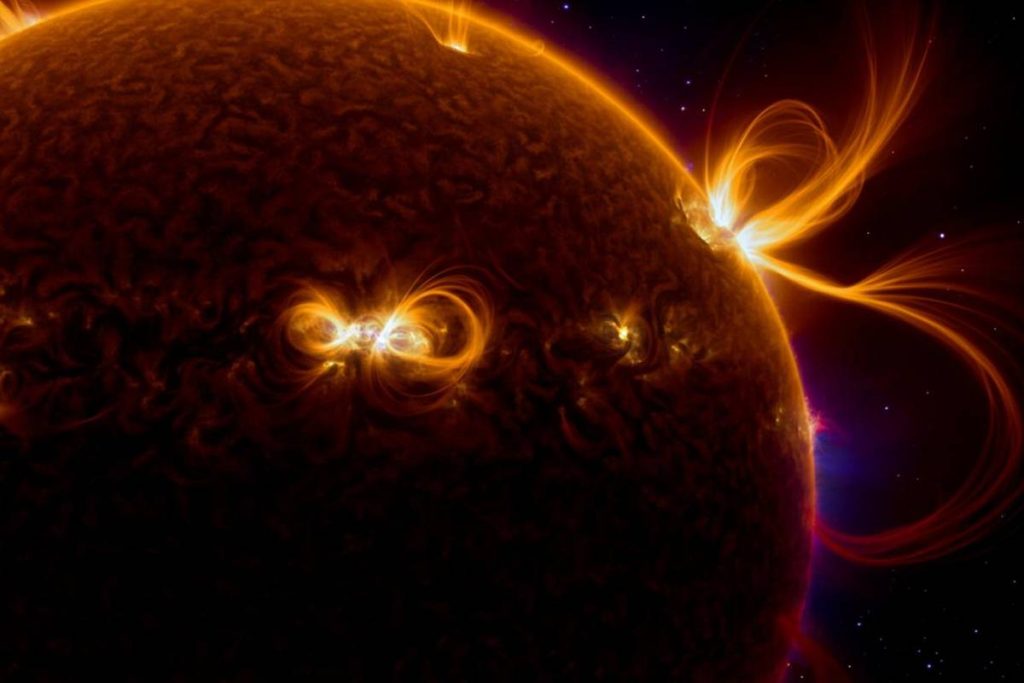 Scopri le immagini più ravvicinate del Sole mai catturate dalla sonda Parker VIDEO