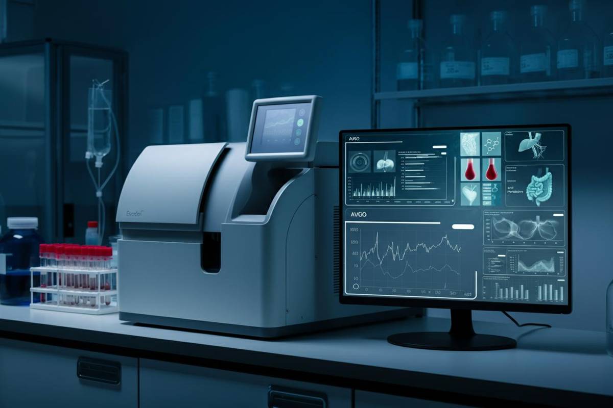 Scopri l'età biologica dei tuoi organi con un semplice esame del sangue