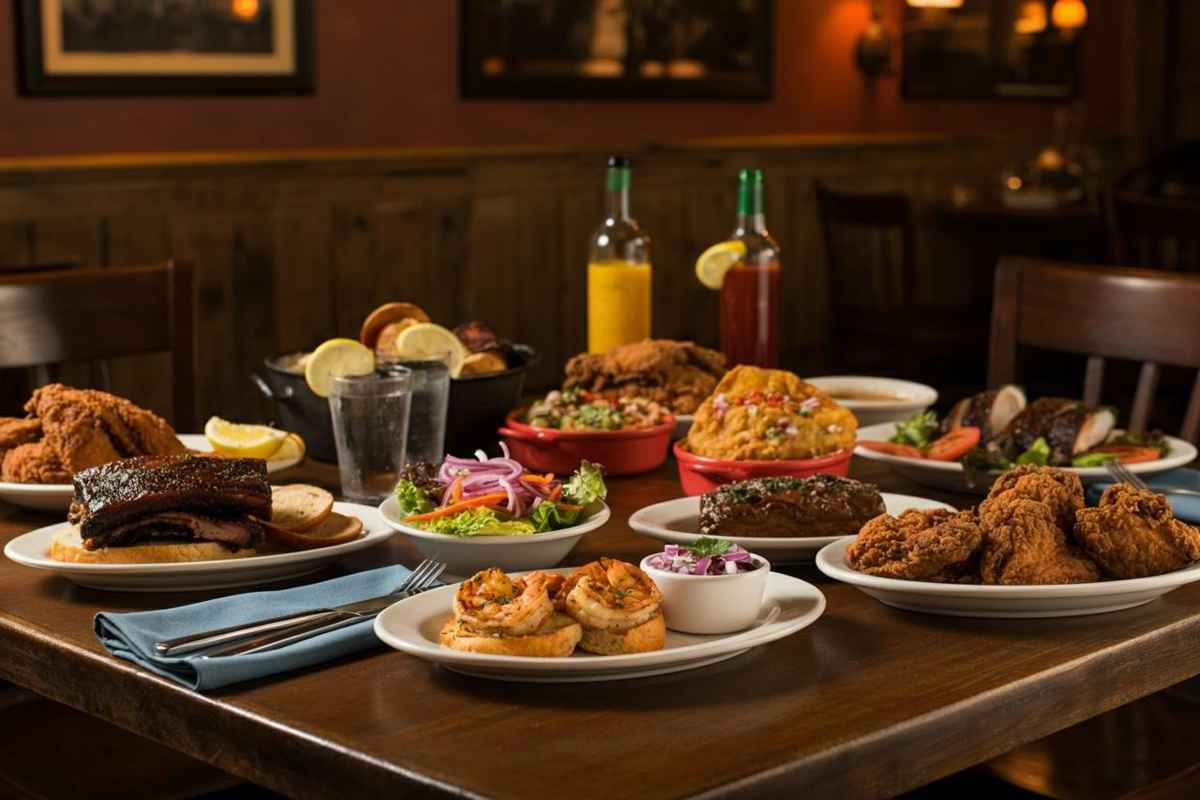 Scoprire l'Alabama: un viaggio gourmet tra barbecue e ostriche farm-to-table