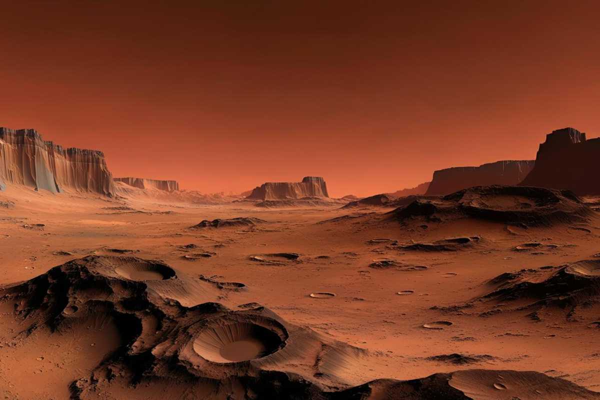 Sessanta anni di esplorazione: le prime immagini della superficie di Marte