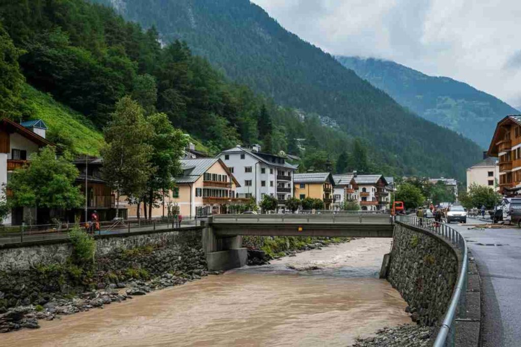 Sindaca di Bardonecchia lancia ultimatum al Governo: senza fondi niente Imu a Roma