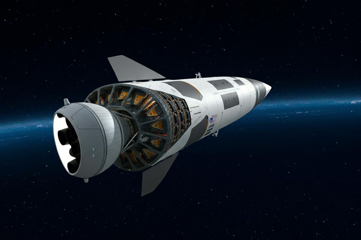 Space Rider: risultati promettenti dai test su un componente cruciale