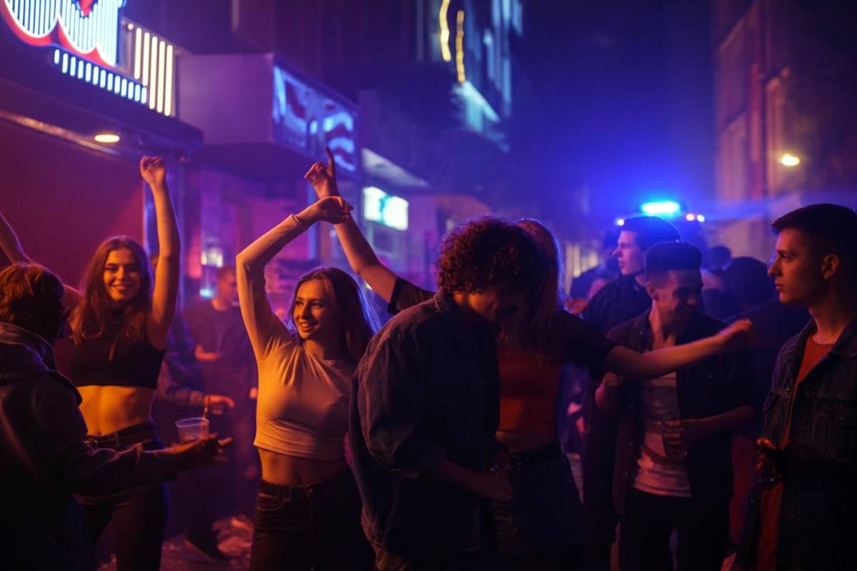 Spari all'Eur: un buttafuori ferito davanti alla discoteca Fiesta