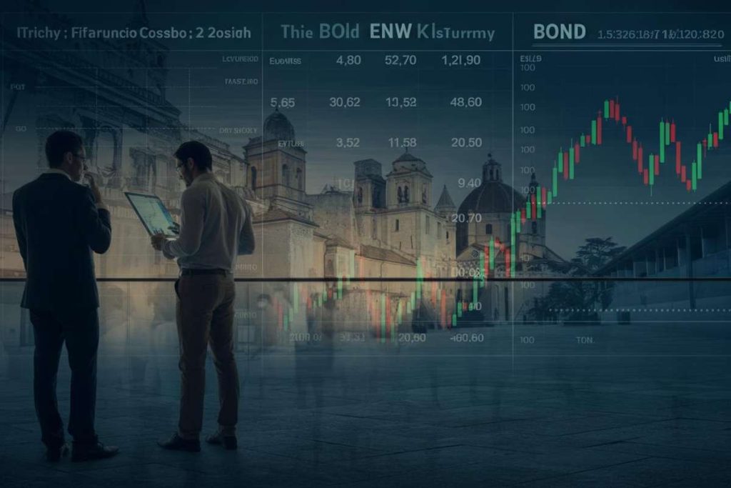 Spread Btp e Bund: ripartenza a 84,2 punti e le implicazioni per i mercati