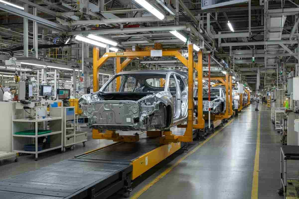 Stellantis in calo all'apertura di Piazza Affari: cosa rivelano i dati preliminari?