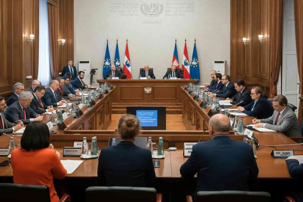 Tajani invita a Roma il Consiglio nazionale di FI: cosa aspettarsi il 25?