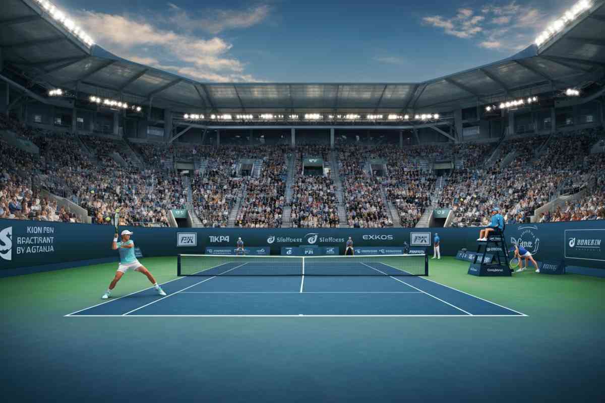 Tennis Atp Washington: Cobolli e Arnaldi eliminati inaspettatamente
