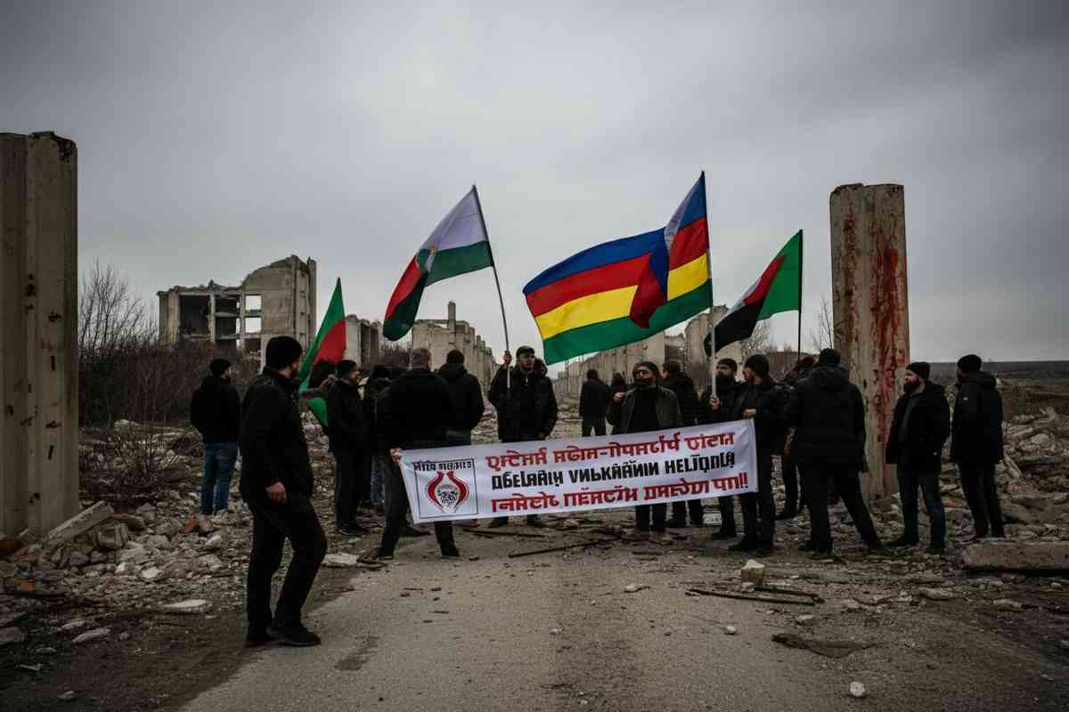 Tensioni al confine: la presenza dei coloni israeliani a Gaza