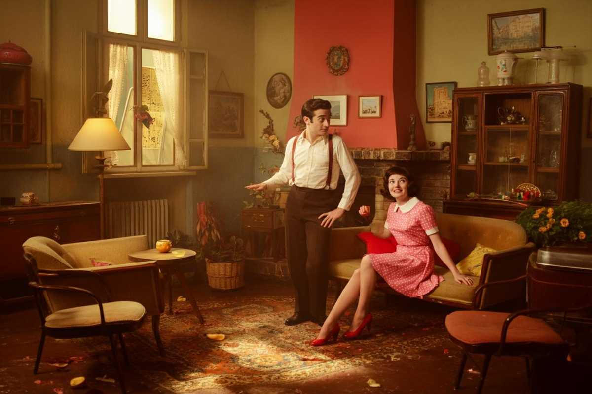 Ti ho sposato per allegria: il restauro 4K che riporta Venezia al suo splendore