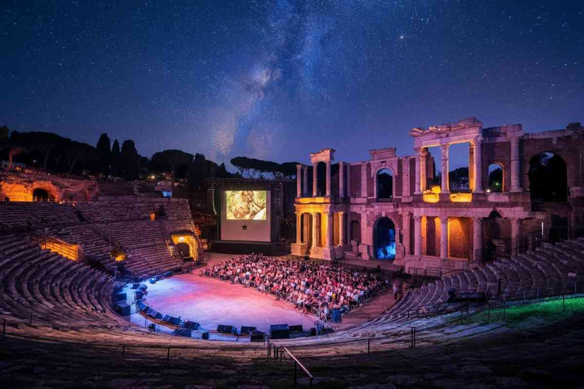 Torna l'Arena Spartacus Festival: un viaggio tra cinema, musica e letteratura
