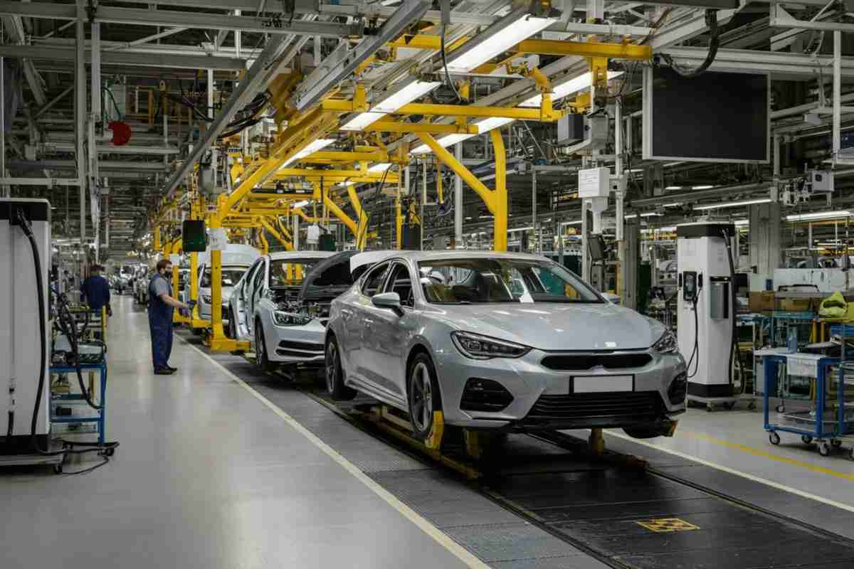 Toyota si conferma leader mondiale delle vendite per il sesto anno di fila