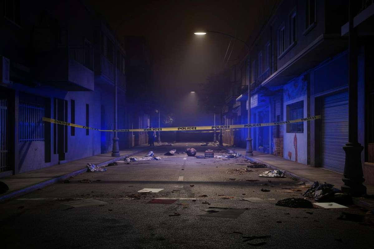 Tragedia a Taranto: sparatoria lascia un morto e tre feriti