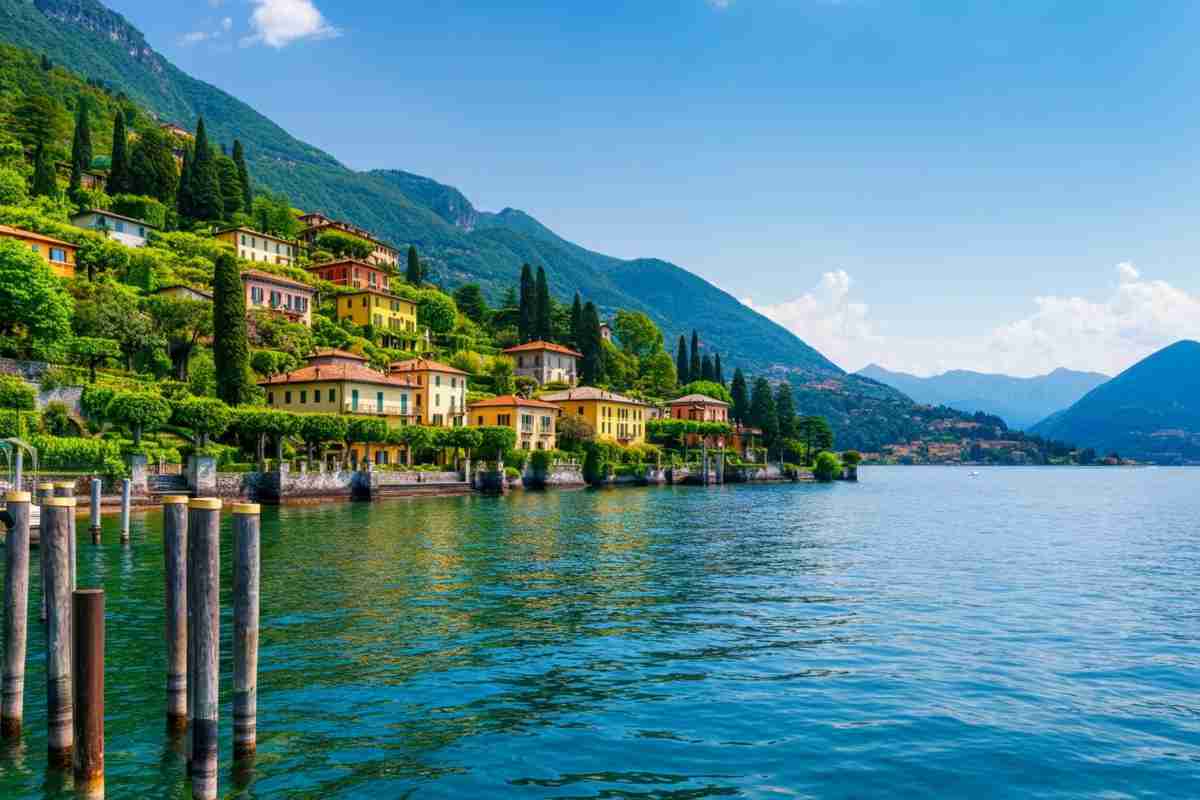 Tragedia al Lago di Como: turista olandese perde la vita in un incidente con un'imbarcazione