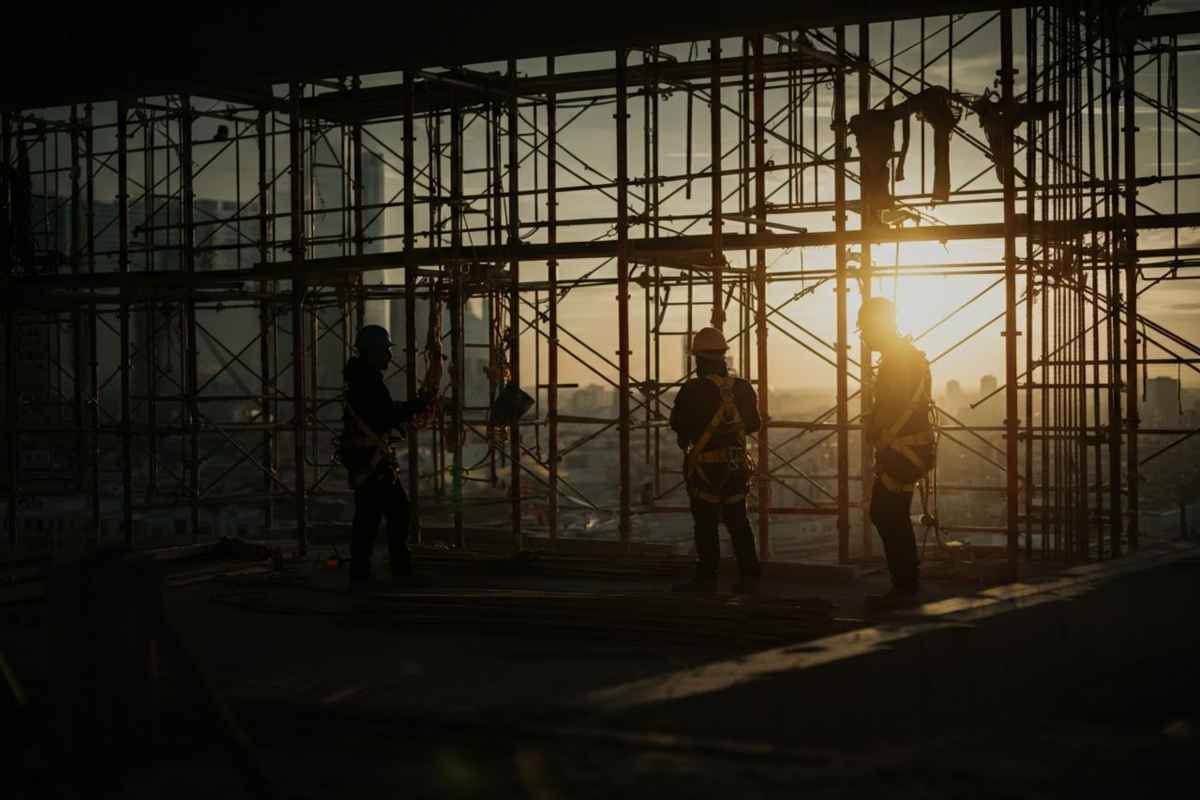 Tragedia sul lavoro a Modugno: operaio di 54 anni perde la vita in un incidente sul cantiere