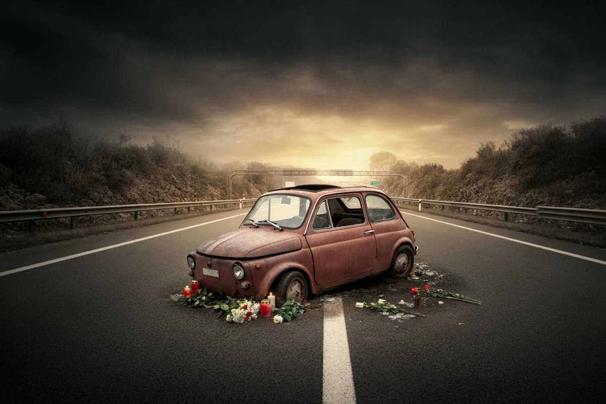 Tragedia sull'A1: un tir travolge un'auto, muore anche una bimba di 4 anni