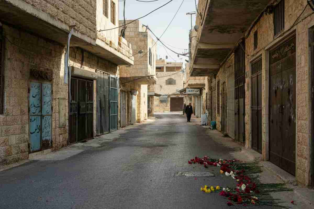 Tredicenne ucciso in Cisgiordania: la tragica storia di Wafa e le tensioni in Medio Oriente
