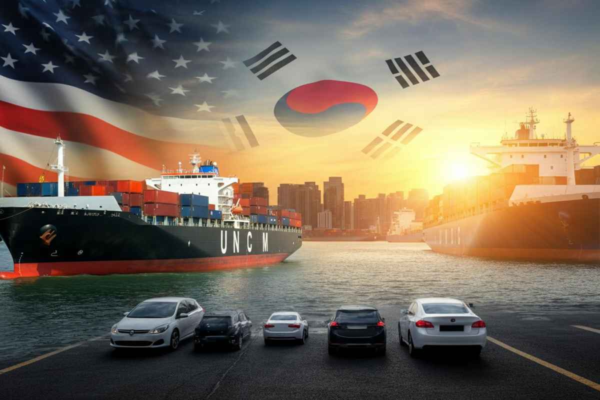 Trump annuncia accordo con Seul: dazi al 15% e investimenti record in arrivo