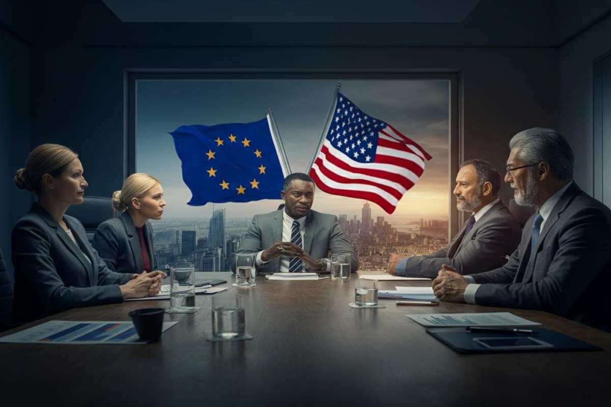 Trump annuncia l'accordo con l'Ue: un'opportunità senza precedenti