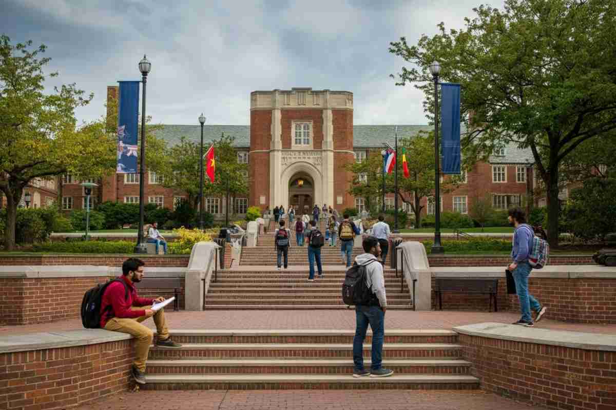 Trump avvia un'inchiesta sui visti internazionali: cosa significa per Harvard?