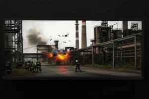 Ucraina colpisce Izhevsk: tre morti e 35 feriti in un attacco audace