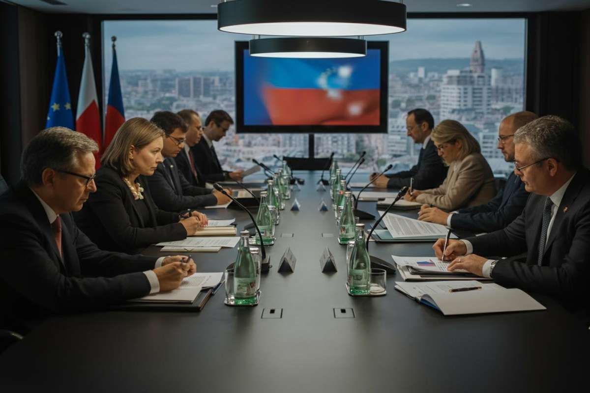 Ue pronta a rispondere: il piano di ritorsione contro gli Usa sui dazi