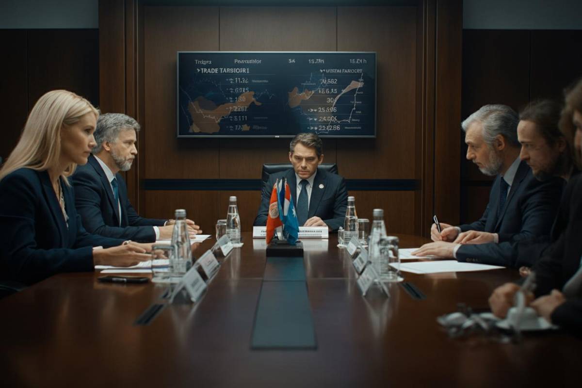 Ultima sfida tra Ue e Usa sui dazi: le parole ottimiste di Trump