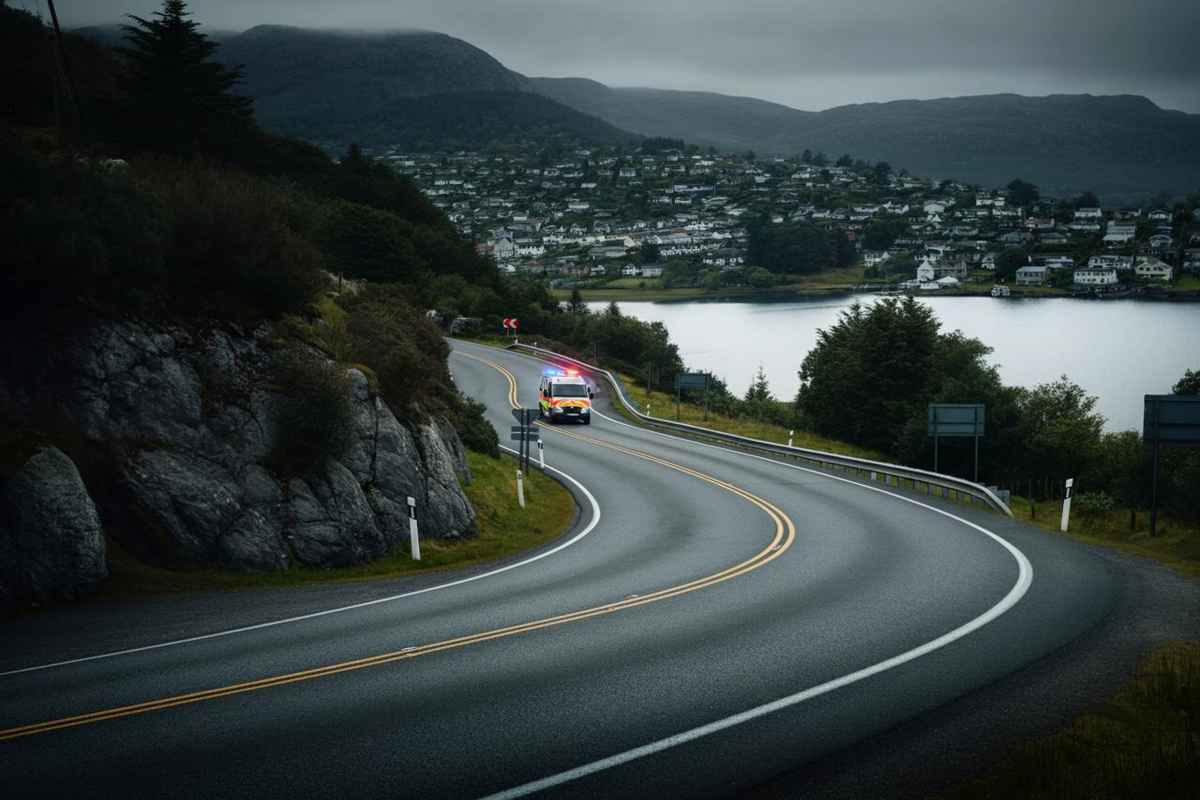 Un drammatico errore: uomo si suicida convinto di aver ucciso due turisti in un incidente stradale, ma erano illesi
