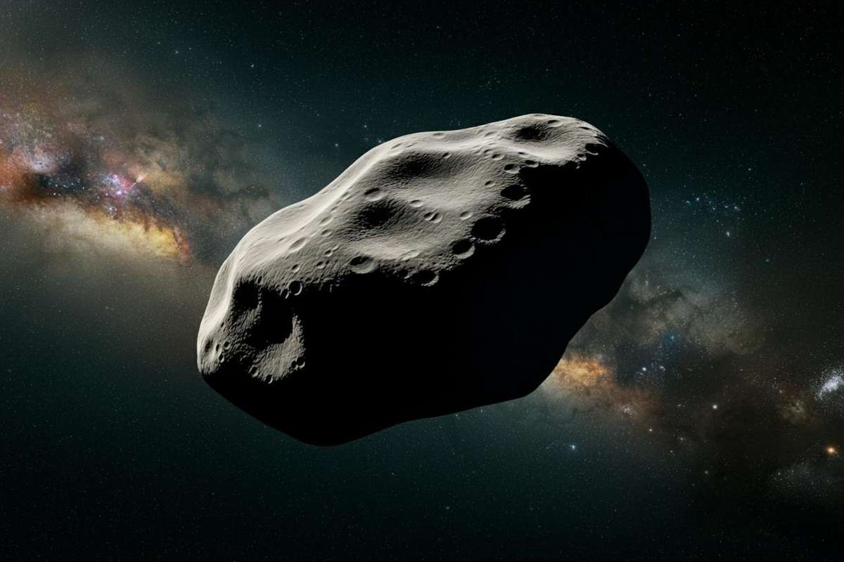 Un gigantesco asteroide si avvicina alla Terra: cosa dobbiamo sapere