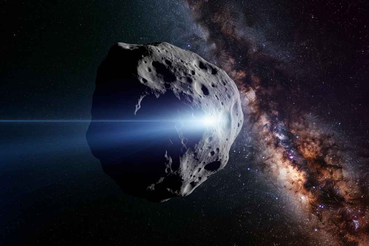 Un intruso misterioso nel Sistema solare: scopriamo le comete più antiche