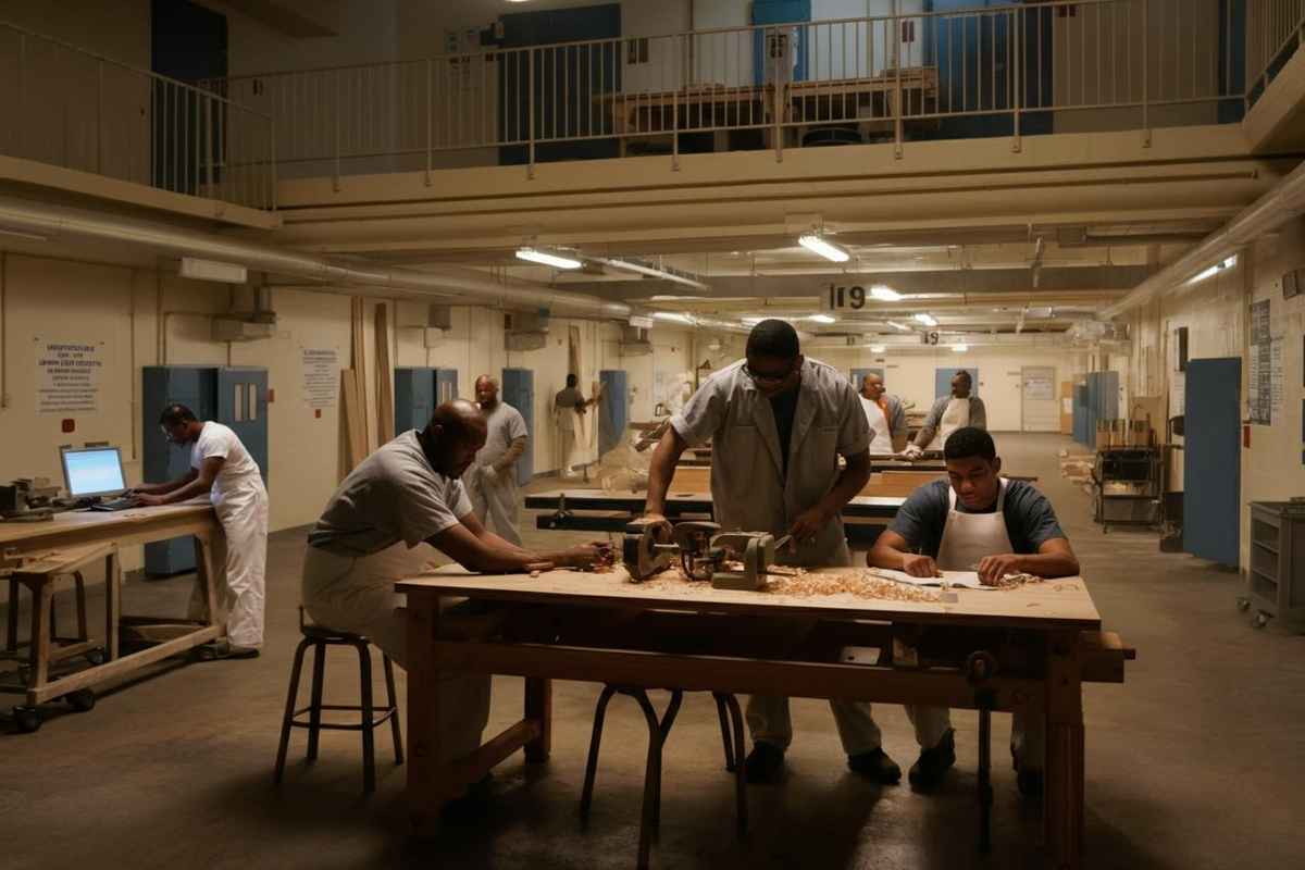 Un nuovo report del Cnel svela il futuro del lavoro in carcere secondo Nordio