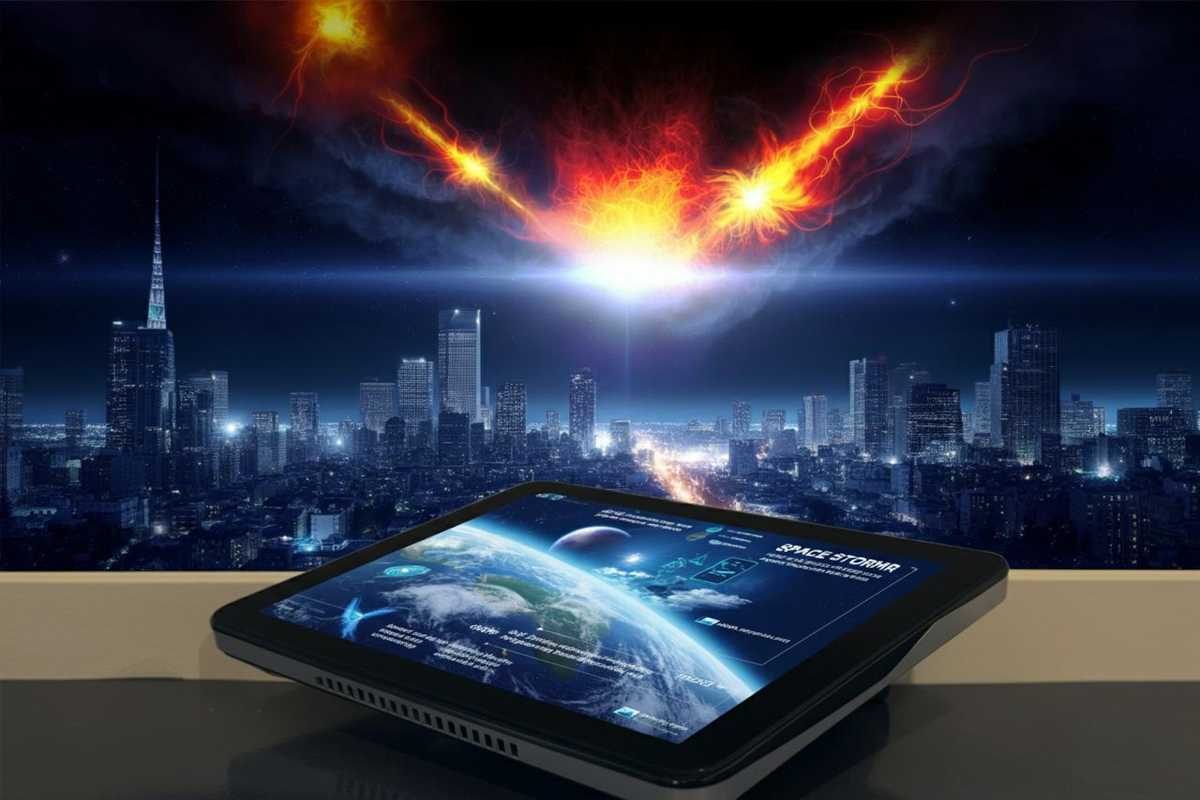 Un sistema globale per battezzare le tempeste spaziali: verso una nuova era della meteorologia spaziale