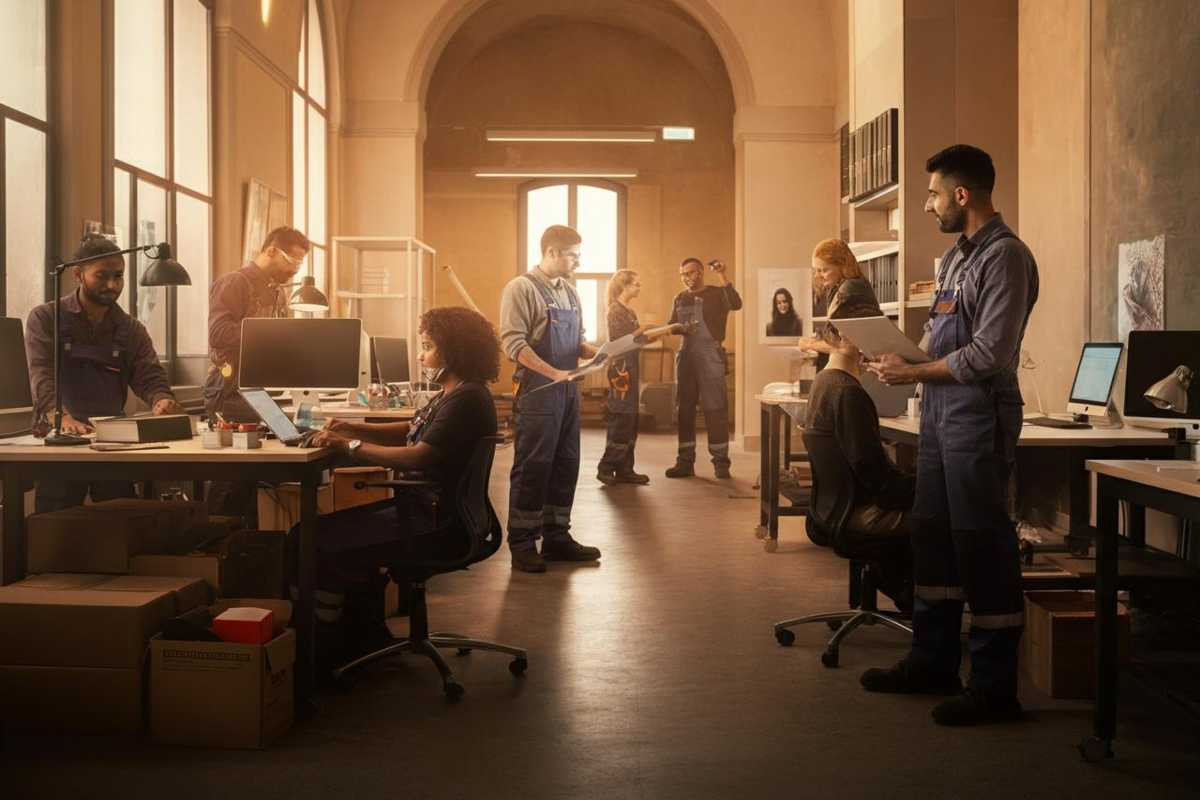 Un terzo delle imprese italiane prevede di assumere lavoratori extra Ue entro il 2026