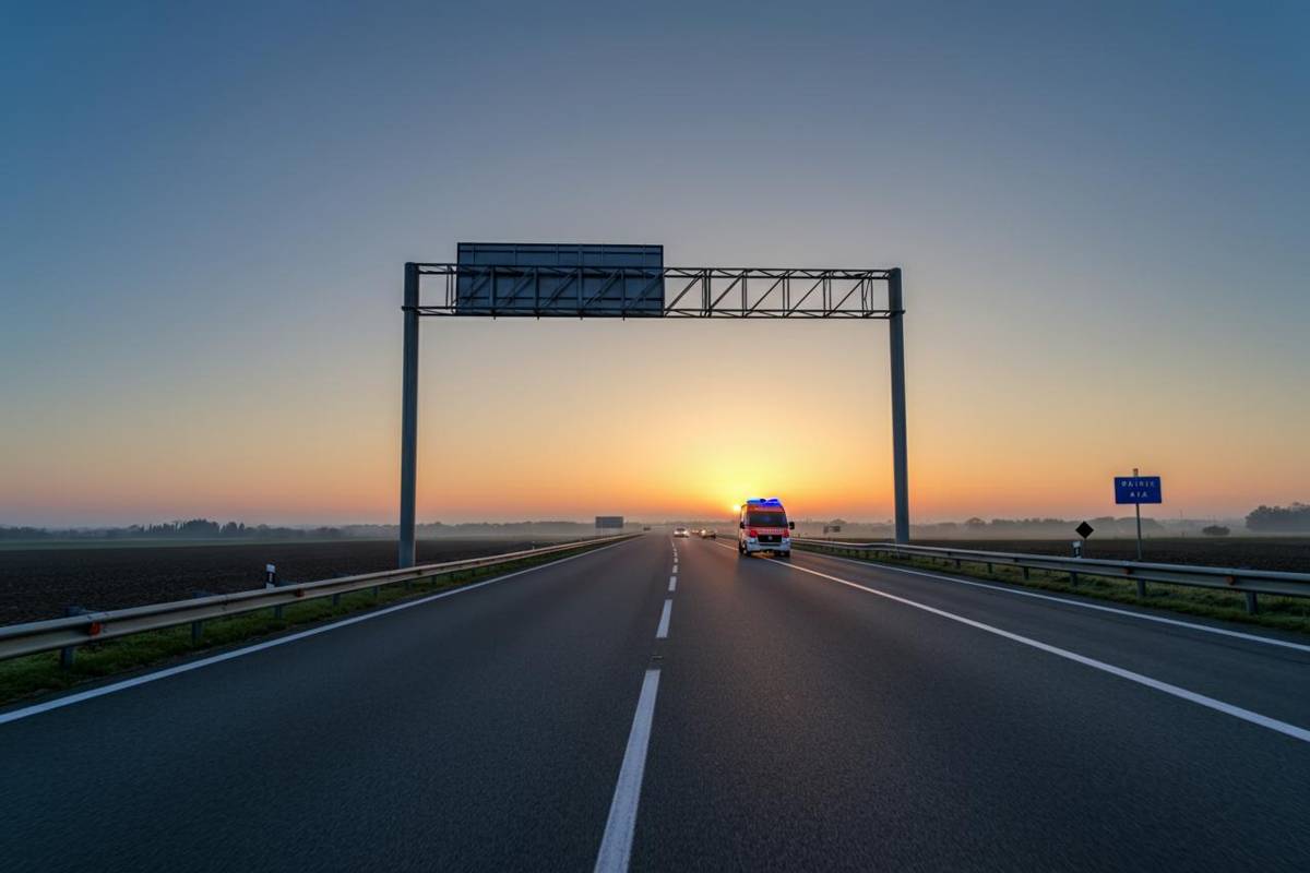 Un viaggio contromano per cercare il sonno: la storia di Egidio e l’amico preoccupato