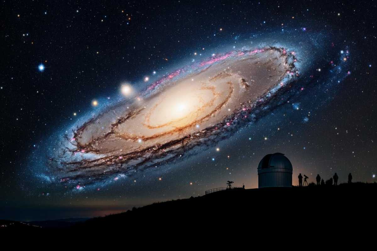 Una scoperta straordinaria: l'italiana che ha svelato una supernova