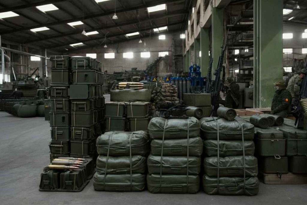 Usa bloccano la fornitura di armi all'Ucraina: cosa significa per il conflitto?