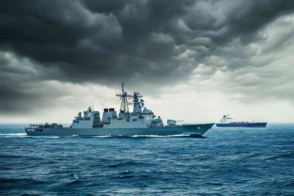 Usa: l'Iran pianifica un attacco navale nel strategico stretto di Hormuz