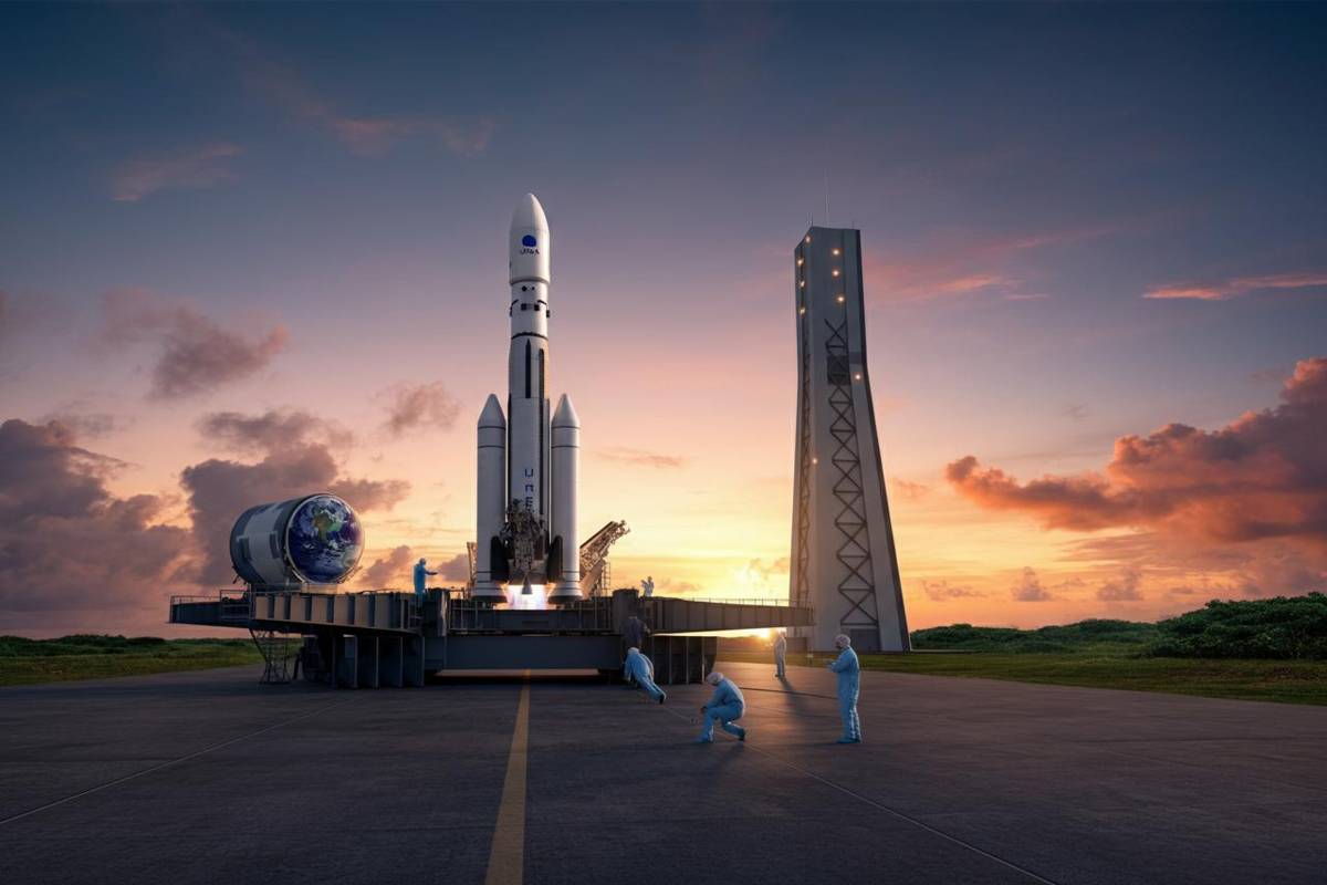Vega-C pronto al decollo: il secondo lancio del 2025 promette grandi novità
