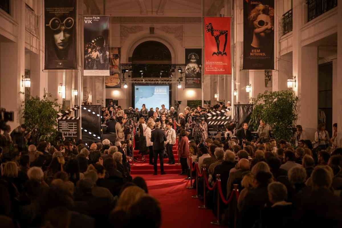 Venezia 2023: i grandi maestri del cinema in competizione