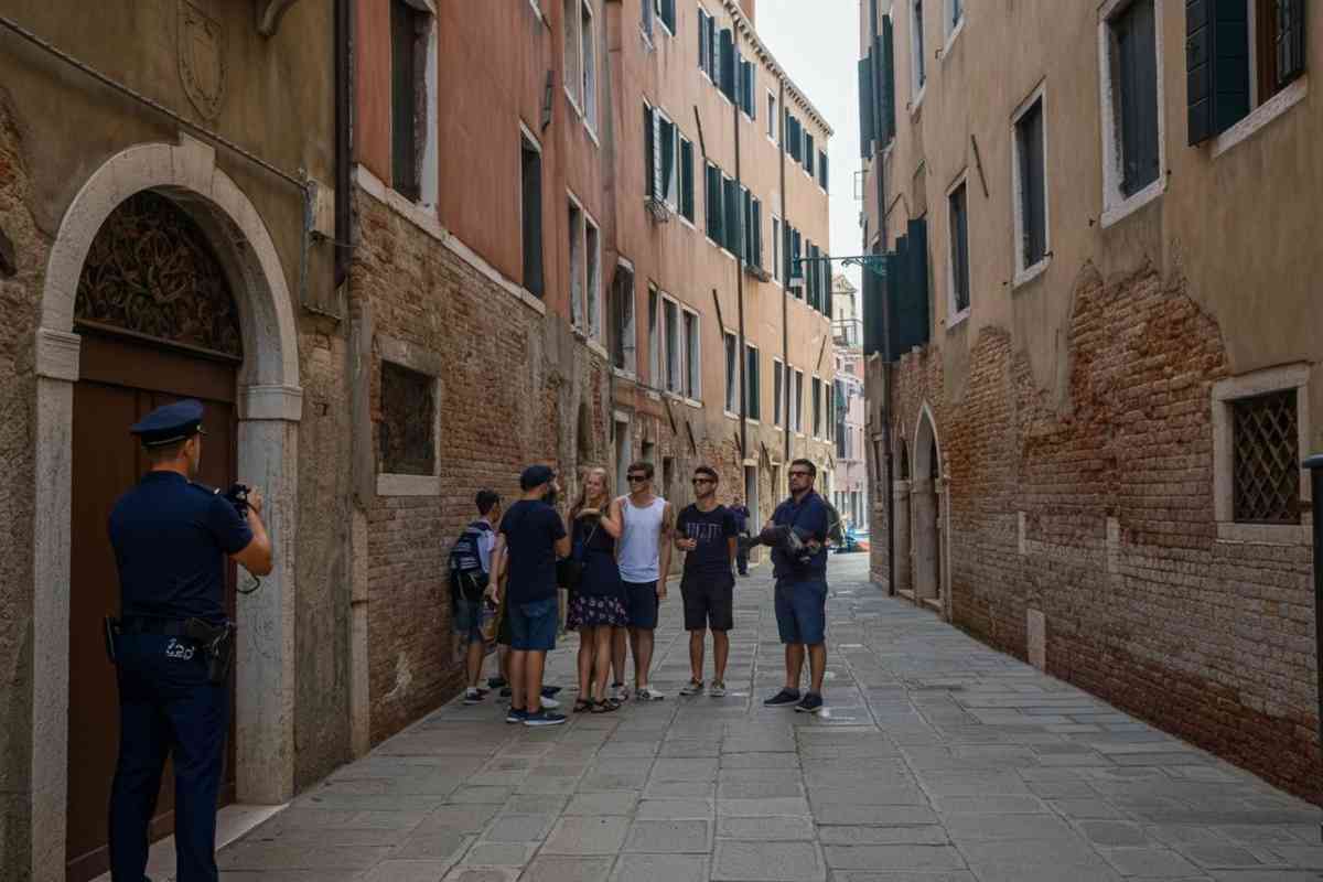 Venezia sotto assedio: oltre 1.300 borseggi in un anno, ma pochi colpevoli in carcere