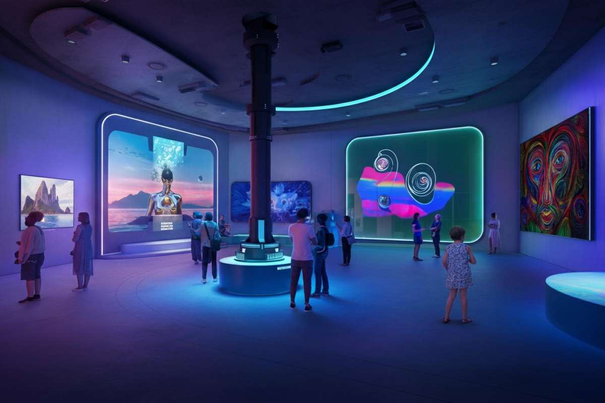 Venice Immersive: 69 progetti di realtà virtuale da scoprire al Lido