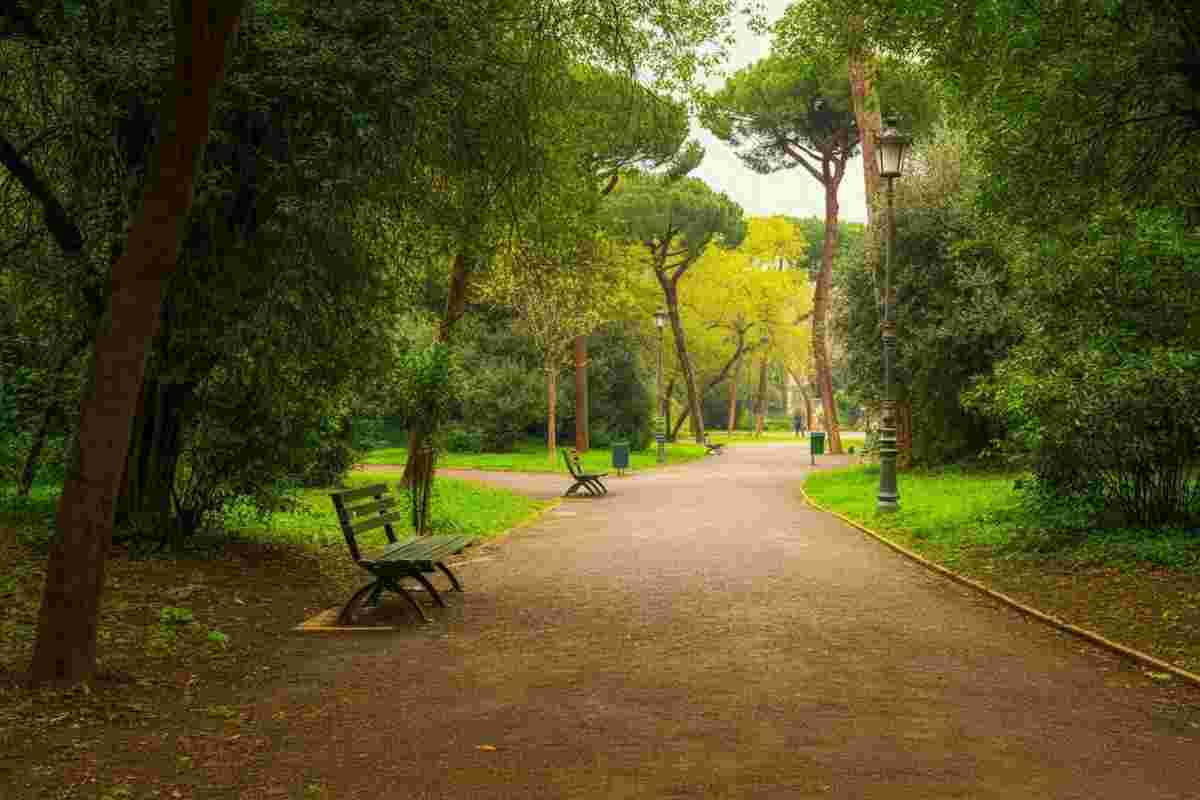 Villa Pamphili: la verità su Andromeda e l'omicidio di Anastasia Trofimova