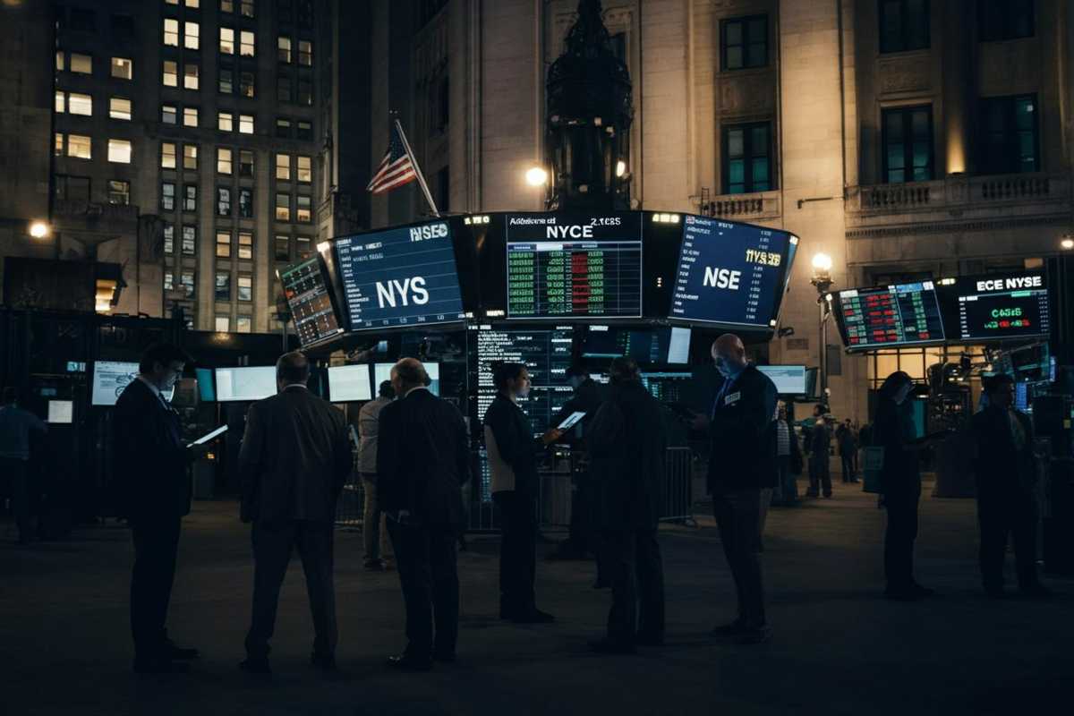 Wall Street inizia la giornata con slancio: Dj +0,51%, Nasdaq +0,25%