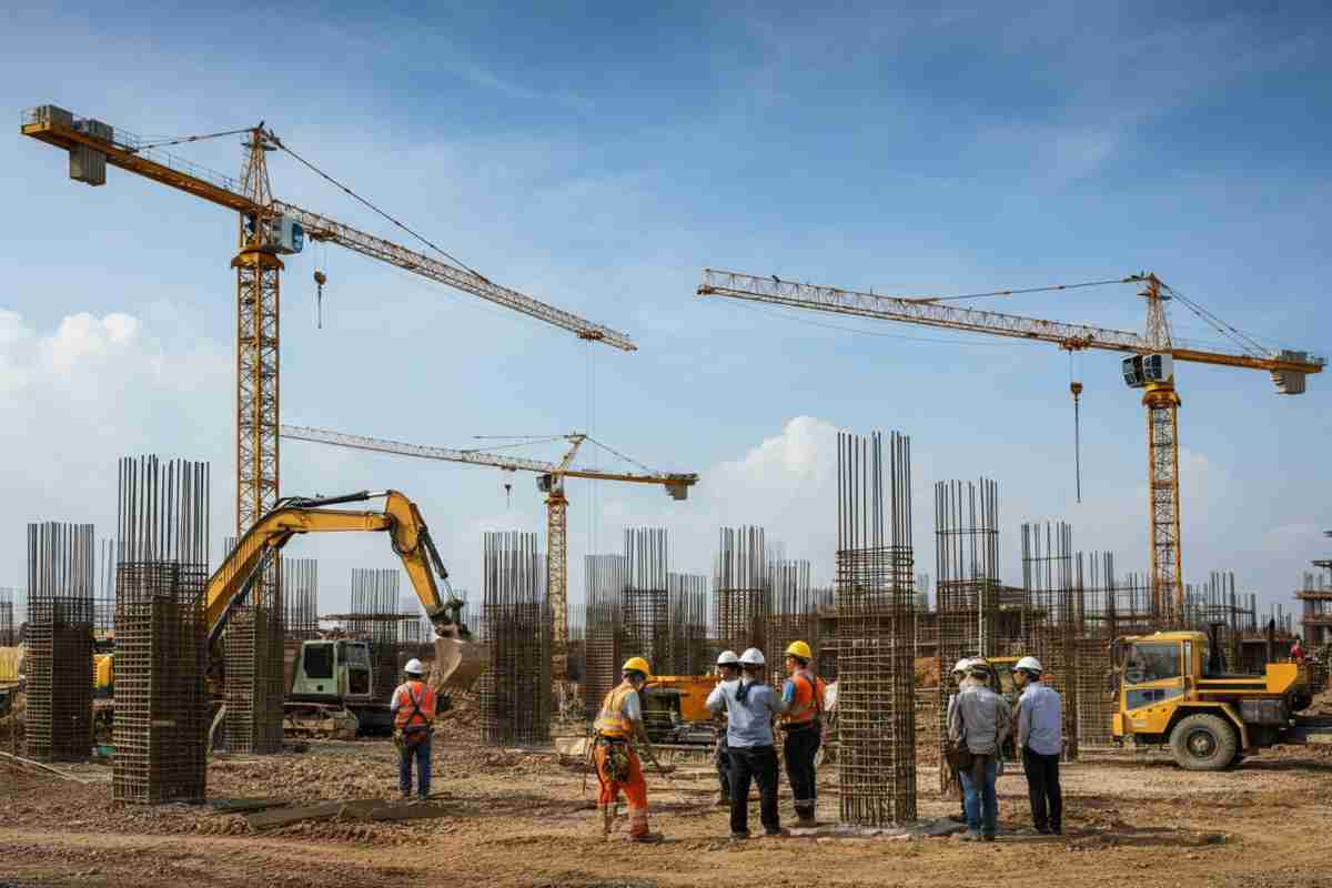 Webuild supera le aspettative: ricavi da record a 6,7 miliardi e crescita a doppia cifra