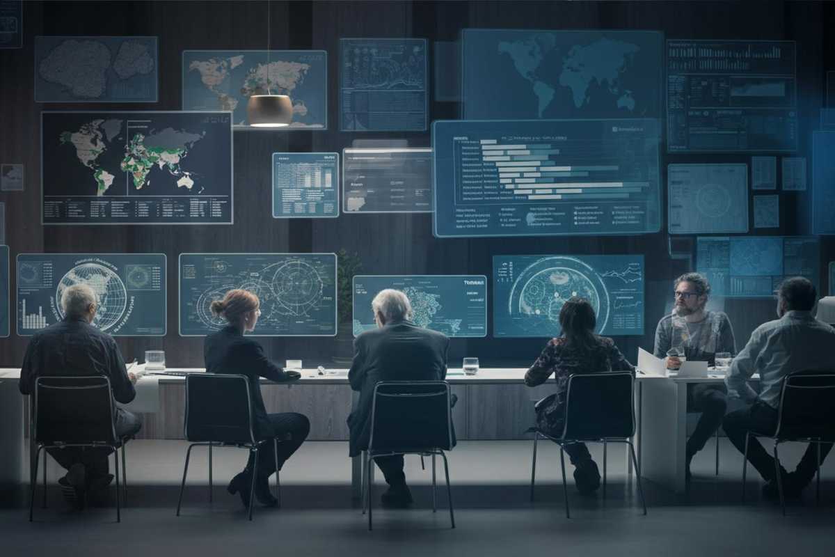 2025: l'anno in cui l'illusione dell'Europa di contare svanisce