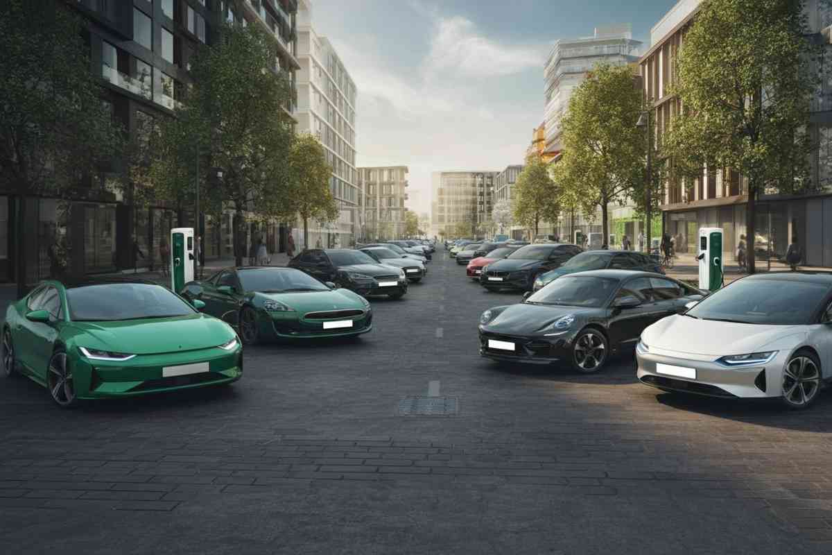 A luglio, le vendite di auto in Europa crescono del 5,9%