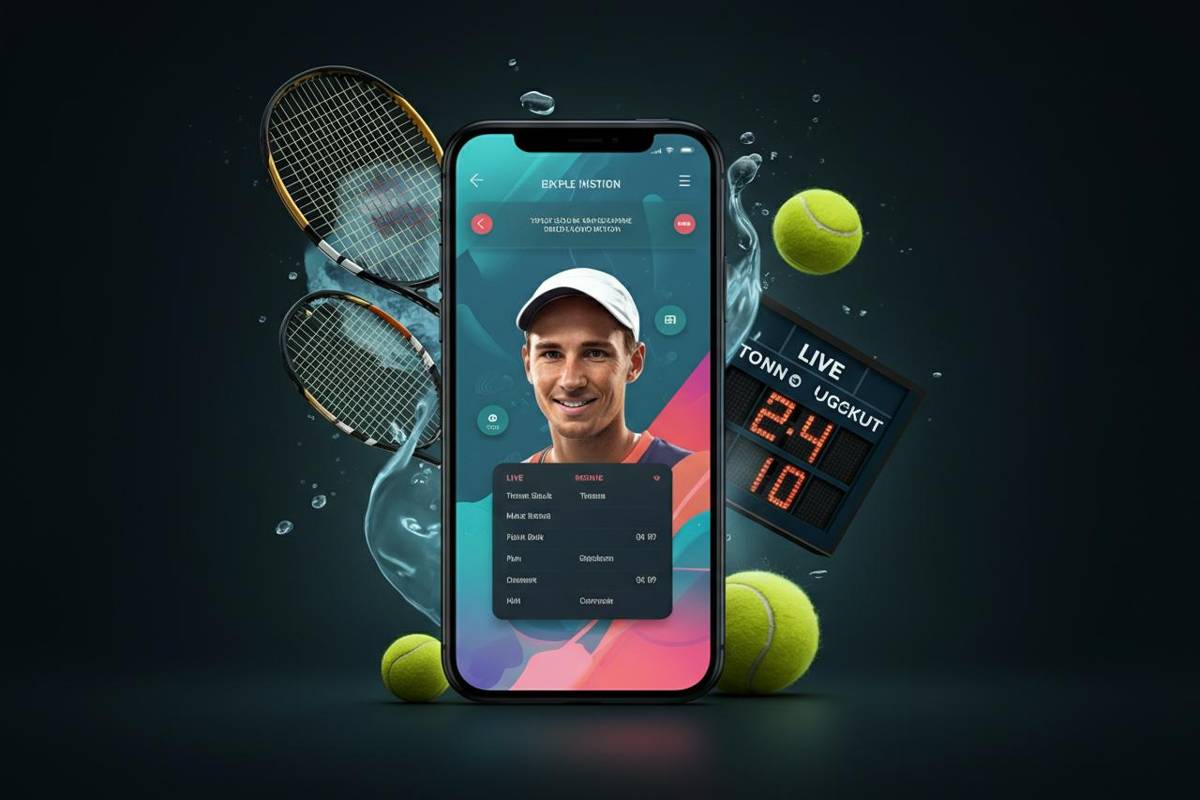 Ace Cream rivoluziona i tornei di tennis con sfide digitali innovative