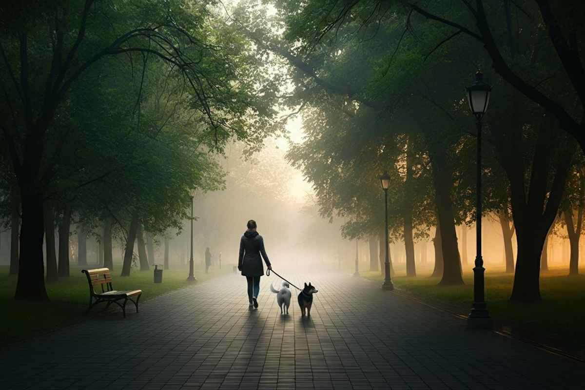 Aggressione shock a Roma: 60enne vittima di violenza al parco mentre passeggia il cane