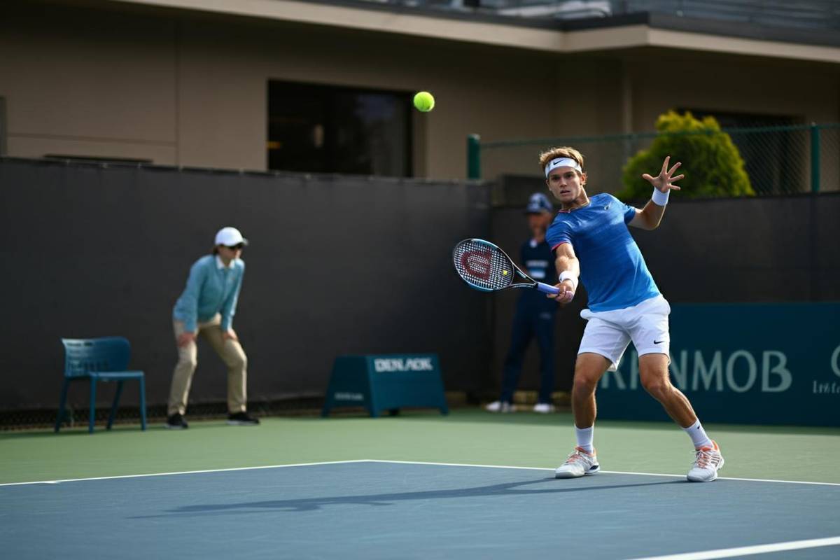 Alcaraz conquista la finale di Cincinnati superando Zverev in un match avvincente