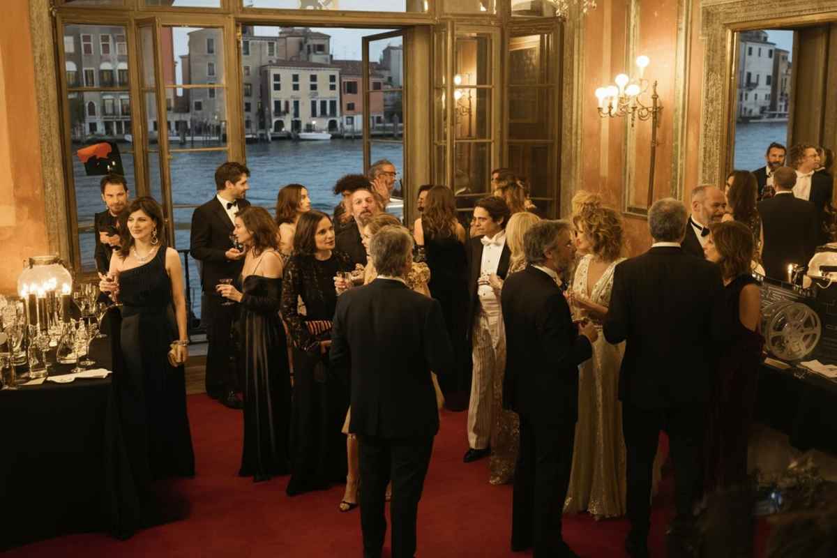 Andrea Arru e Clotilde Esposito trionfano ai premi Kinéo: una serata da ricordare