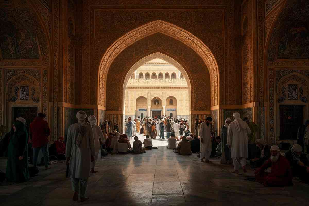 Anp denuncia l'incursione di Ben Gvir sulla Spianata delle Moschee: tensioni in aumento